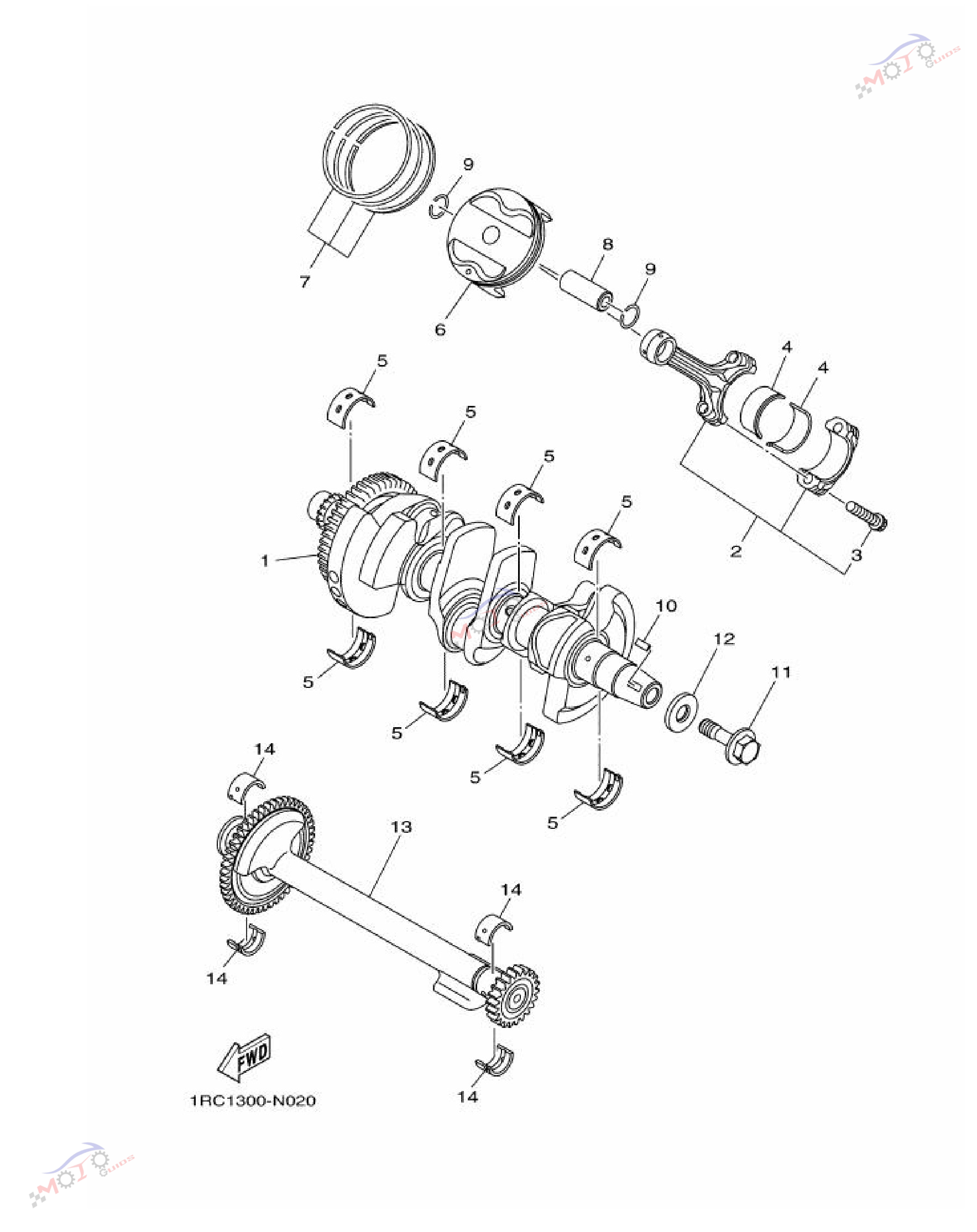 Engine Diagram